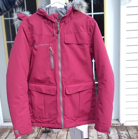 Winter jacket - Picture 1 of 2
